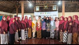 Desa Prima Kinanthi Mulyo di Hari Ibu